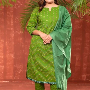 Stitched Embroidered Cotton Shalwar Kameez