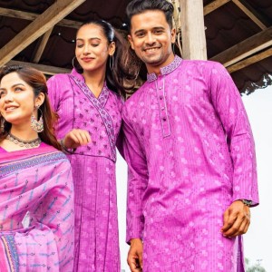 Ladies Fatua &amp; Panjabi-31997