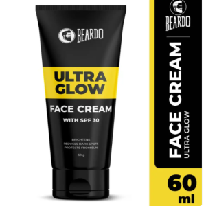 Beardo Ultra Glow Face Cream 60g